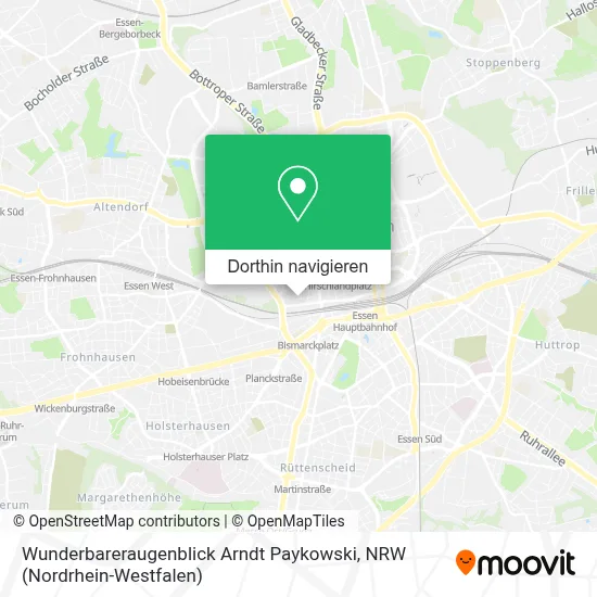 Wunderbareraugenblick Arndt Paykowski Karte