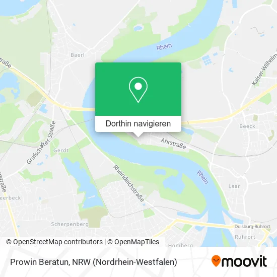 Prowin Beratun Karte