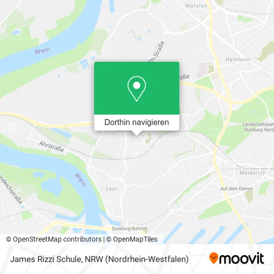 James Rizzi Schule Karte