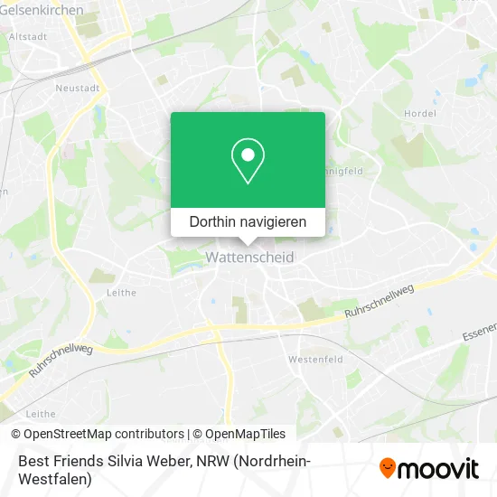 Best Friends Silvia Weber Karte