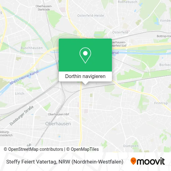 Steffy Feiert Vatertag Karte