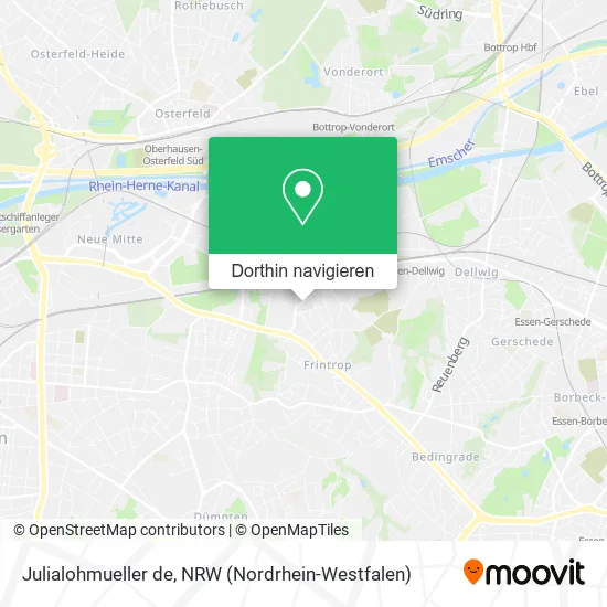 Julialohmueller de Karte