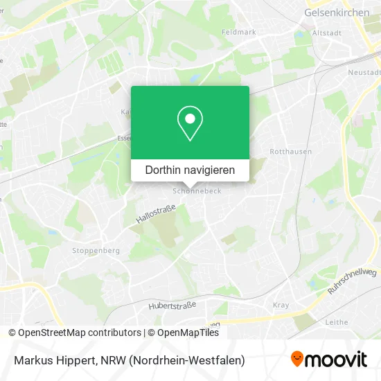 Markus Hippert Karte