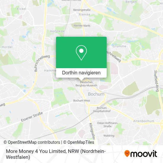 More Money 4 You Limited Karte