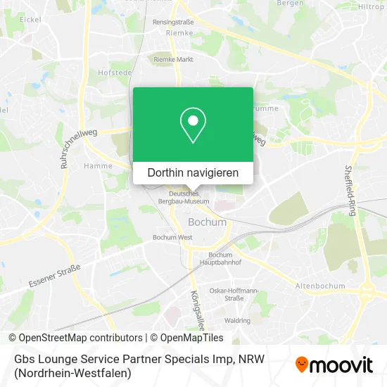 Gbs Lounge Service Partner Specials Imp Karte