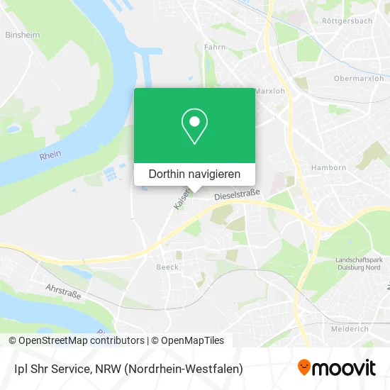 Ipl Shr Service Karte