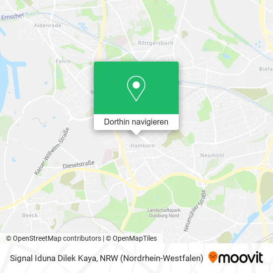 Signal Iduna Dilek Kaya Karte