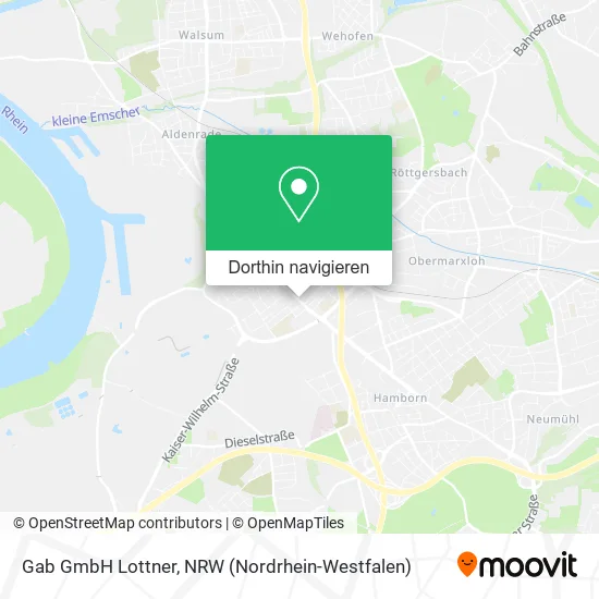 Gab GmbH Lottner Karte