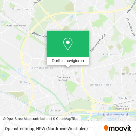 Openstreetmap Karte