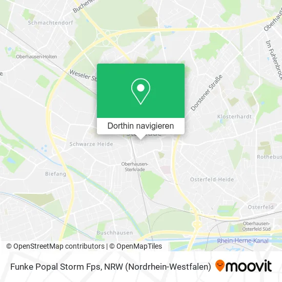 Funke Popal Storm Fps Karte