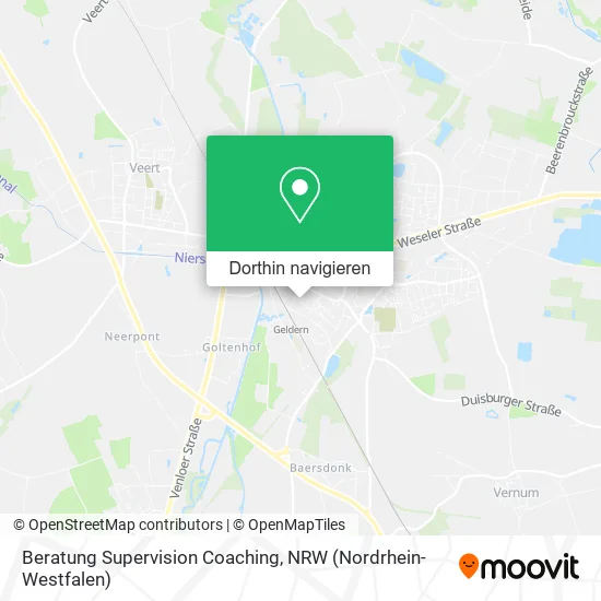 Beratung Supervision Coaching Karte