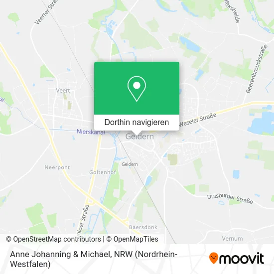 Anne Johanning & Michael Karte