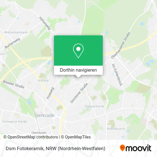 Dsm Fotokeramik Karte