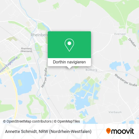 Annette Schmidt Karte