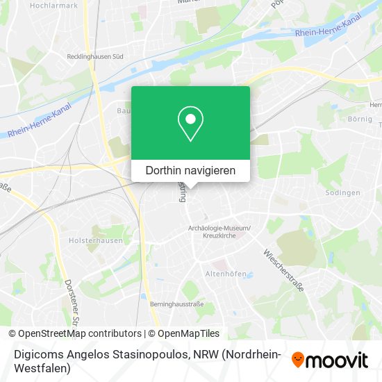 Digicoms Angelos Stasinopoulos Karte