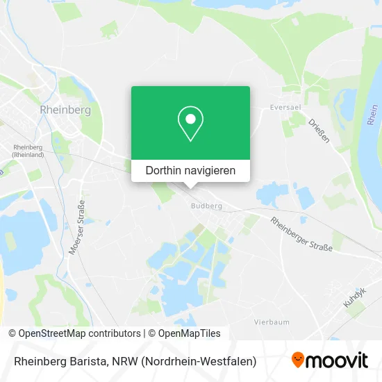 Rheinberg Barista Karte