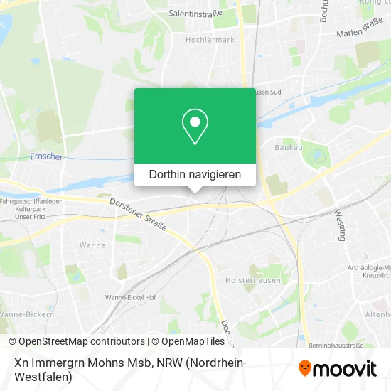 Xn Immergrn Mohns Msb Karte