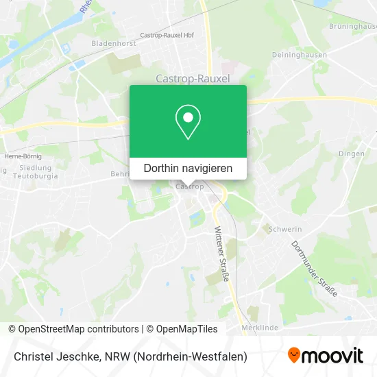 Christel Jeschke Karte