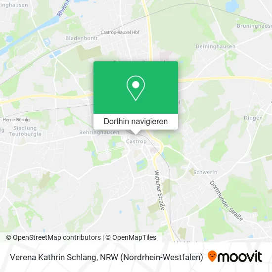 Verena Kathrin Schlang Karte