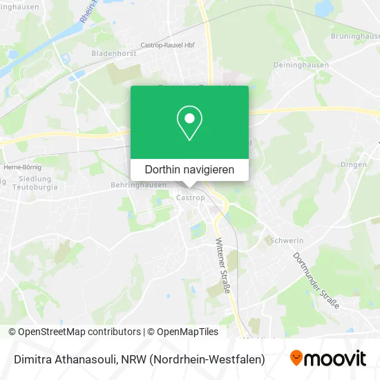 Dimitra Athanasouli Karte