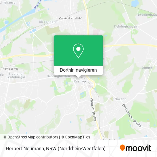 Herbert Neumann Karte