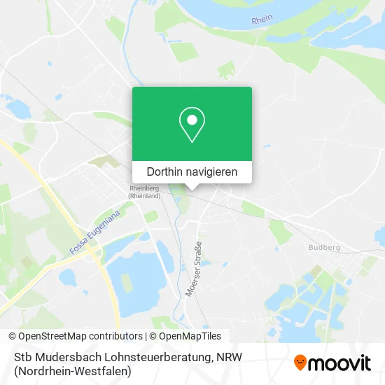 Stb Mudersbach Lohnsteuerberatung Karte