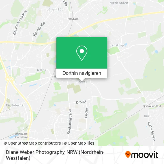 Diane Weber Photography Karte