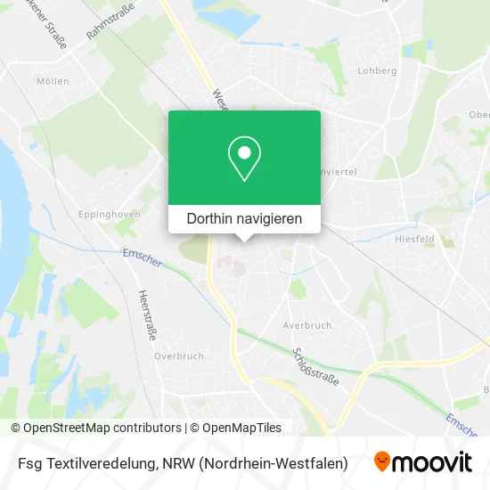 Fsg Textilveredelung Karte