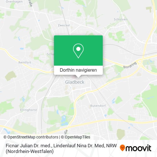 Ficnar Julian Dr. med., Lindenlauf Nina Dr. Med Karte