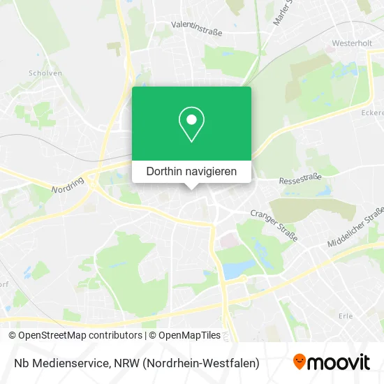 Nb Medienservice Karte