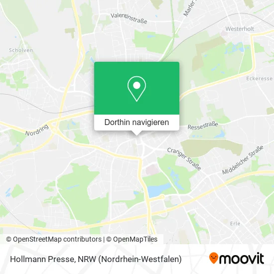 Hollmann Presse Karte