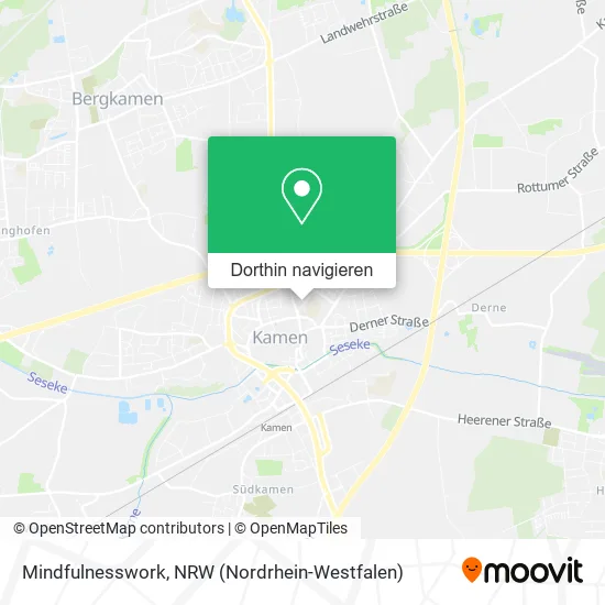 Mindfulnesswork Karte