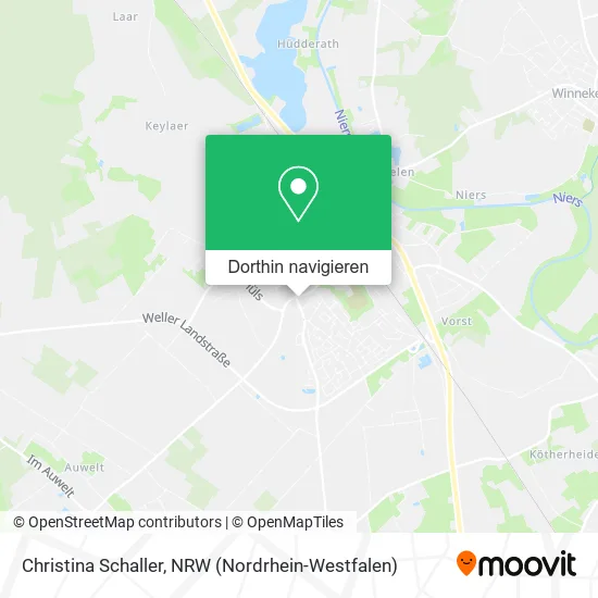 Christina Schaller Karte