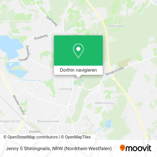 Jenny S Shiningnails Karte