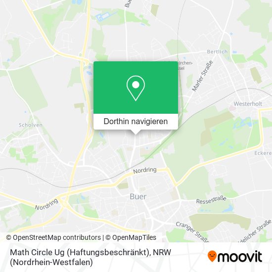Math Circle Ug (Haftungsbeschränkt) Karte