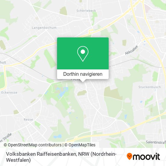 Volksbanken Raiffeisenbanken Karte