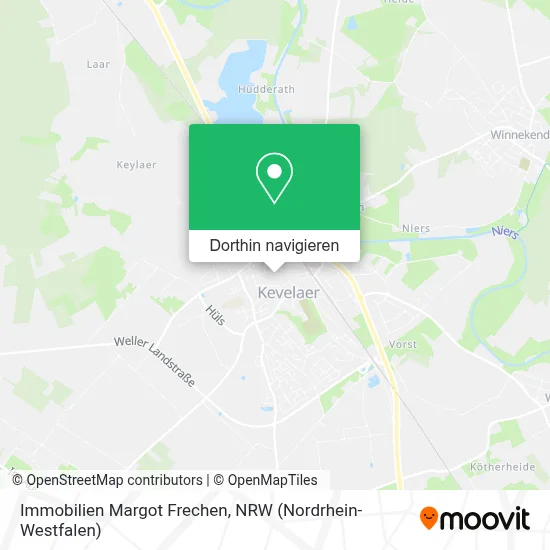 Immobilien Margot Frechen Karte