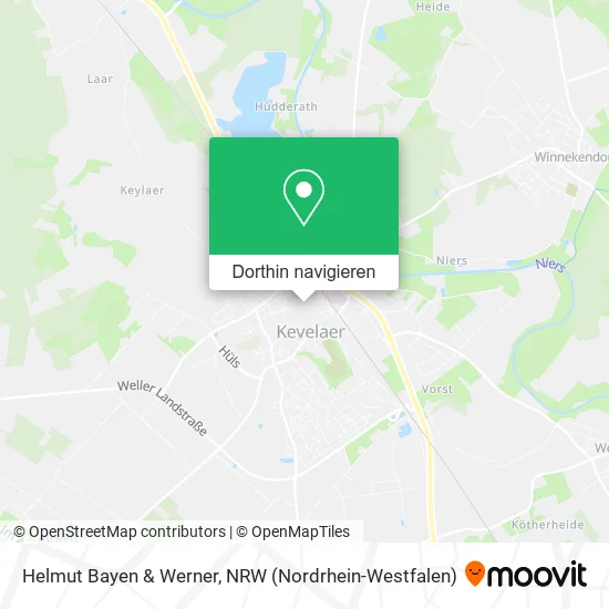 Helmut Bayen & Werner Karte