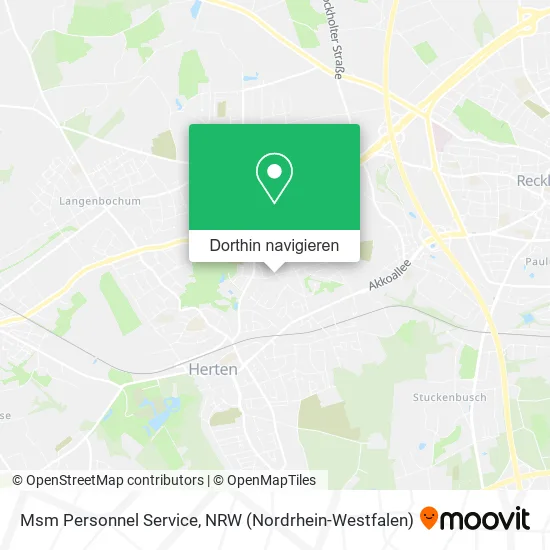 Msm Personnel Service Karte