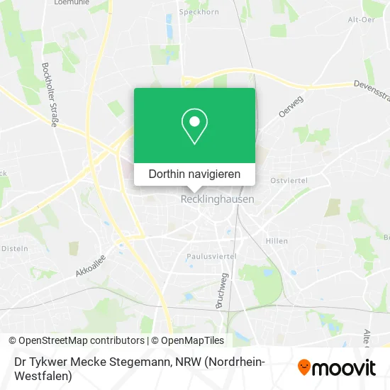 Dr Tykwer Mecke Stegemann Karte