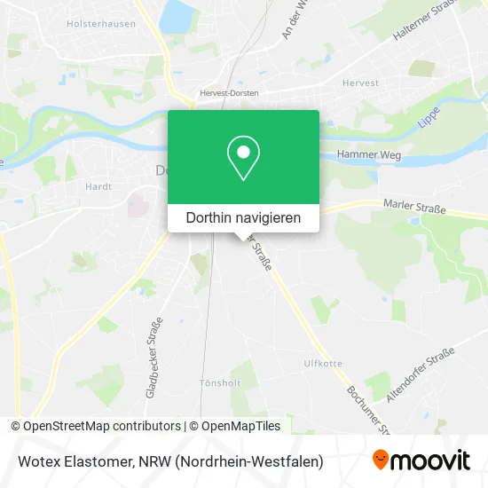 Wotex Elastomer Karte