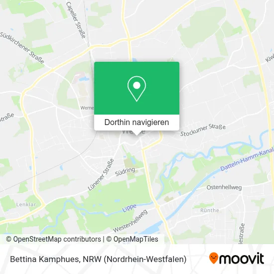 Bettina Kamphues Karte