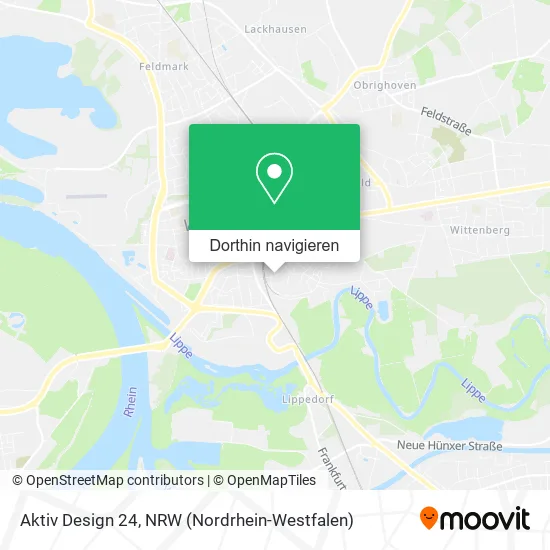 Aktiv Design 24 Karte