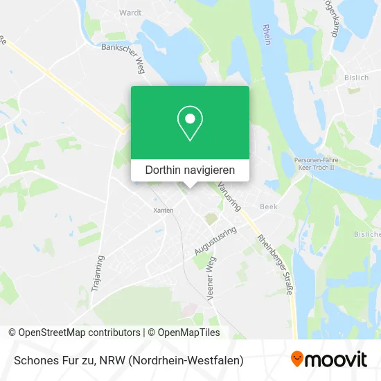 Schones Fur zu Karte