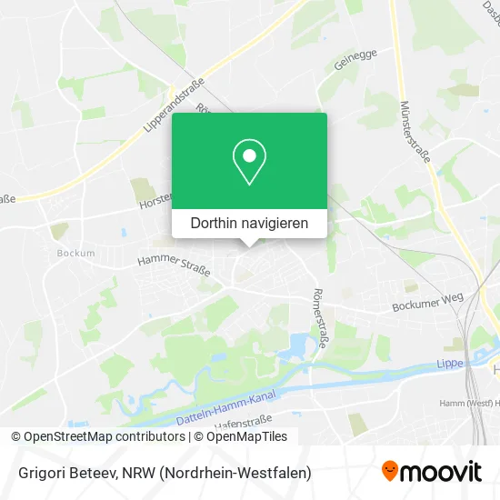 Grigori Beteev Karte