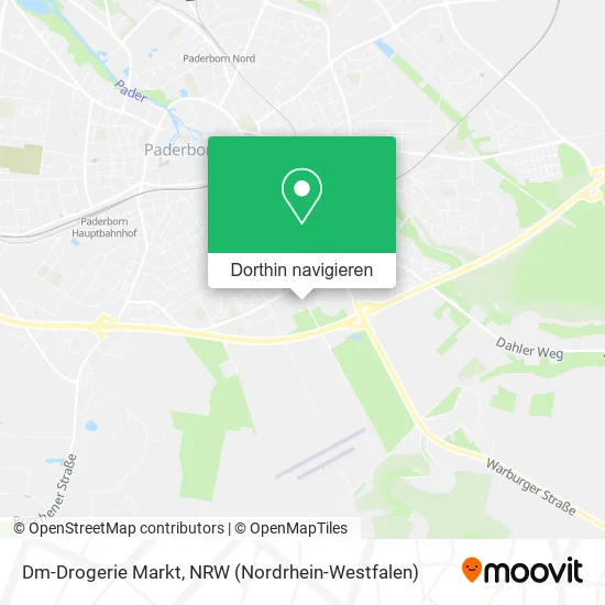 Dm-Drogerie Markt Karte