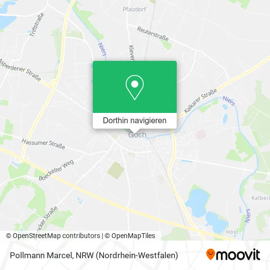 Pollmann Marcel Karte