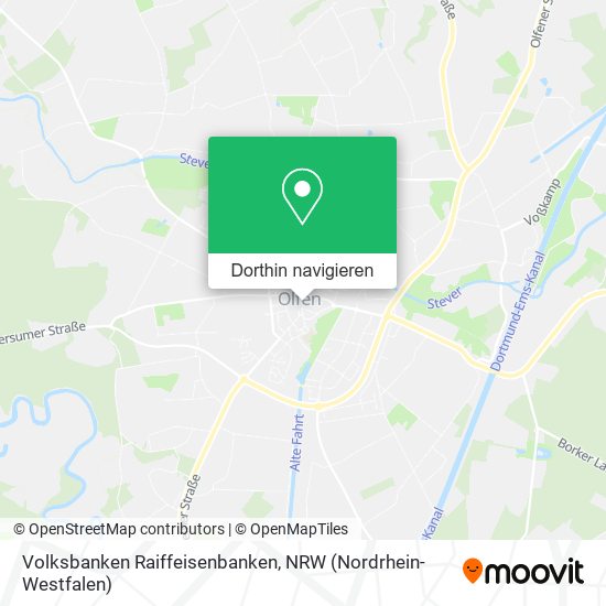 Volksbanken Raiffeisenbanken Karte