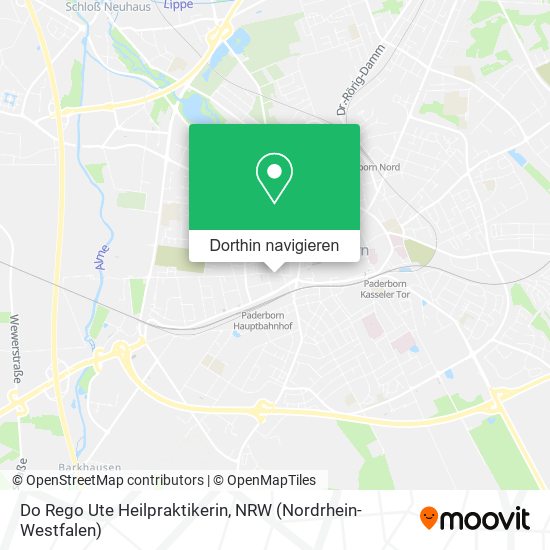 Do Rego Ute Heilpraktikerin Karte