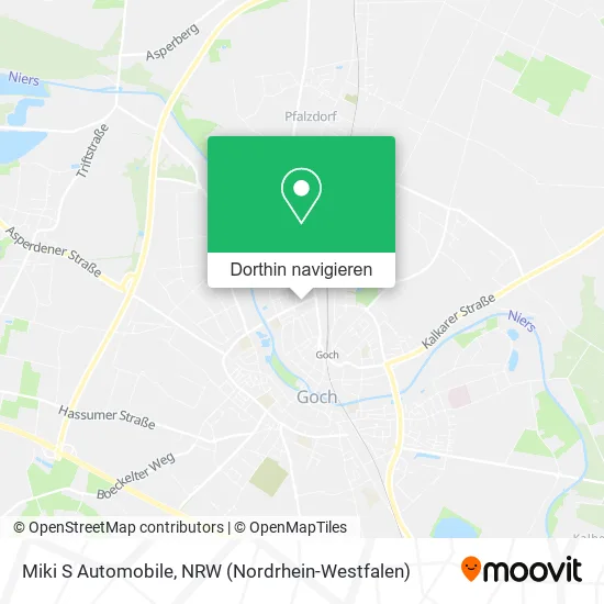 Miki S Automobile Karte